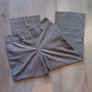 Alfani wide leg dress pants slacks